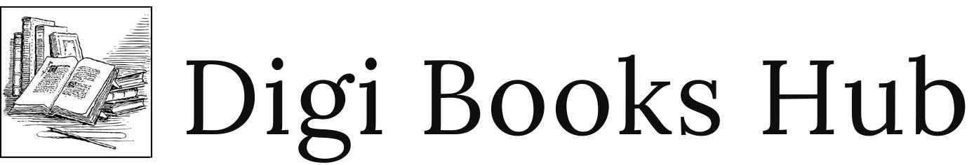 Digi Books hub